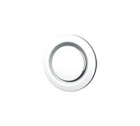 bouche extraction réglable en plastique diamètre 100mm berj