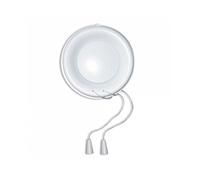 Bouche extraction VMC double flux - AUTOGYRE - D : 100 mm - Débit réglable - Pour logements collectifs