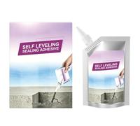 Bouche-fissures pour béton 100g gel auto-lissant réparateur longue durée