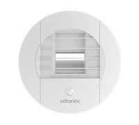 Bouche hygroréglable SDB/WC BHBW 15/45-45EP électrique 125 - - 526135