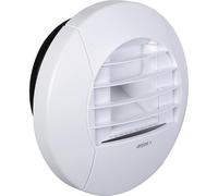 Bouche Hygroréglable - ALIZÉ Hygro salle de bains - Anjos - 5/40 m3/h | Bouche Hygroréglable - ALIZÉ Hygro salle de bains - Anjos - 5/40 m3/h