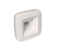 Bouche hygroréglable BDH bain B83 15-45 m³/h D125 blanc - - 11015052