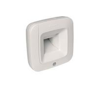 Bouche hygroréglable BDH WC W16 5/30 m³/h D 125 mm présence piles blanc - - 11015127