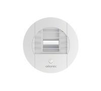 Bouche hygroréglable SDB/WC BHBW 15/45-45FP électrique 125 - - 526139