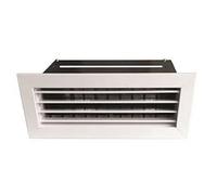 Bouche motorisée alimentation 12V 400 x 100 mm - - 35700015