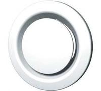 Bouche réglable pour extraction/insufflation Unelvent BER 80 P