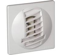 bouche pour entrée d'air - bapcolor 15 d125 gri/gry - aldes 11019201