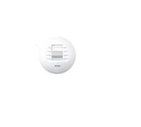Bouche VMC cuisine à piles hygro BHC 10/45-135PB 125L Atlantic 542450