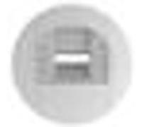 Unelvent Bouche d'extraction BEHS 5/40 hygrorégulée et temporisée ref 854444 – Ø80 mm – 5 m – PP