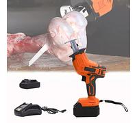 Bouchers électriques pour la maison commerciale, machine professionnelle multifonctionnelle, viande congelée, porc, poisson, côtes levées - Achetez maintenant sur Amazon (2 piles)