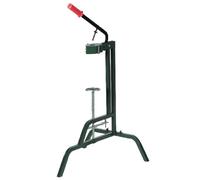 Boucheuse 4 machoires sur pied - B005 - BOUCHONNERIE JOCONDIENNE