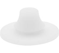 Bouchon à boire Keego en silicone Easy Clean blanc