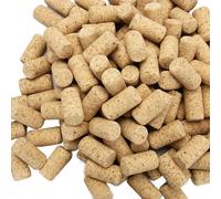 Bouchon à vin en liège brut, durable et flexible
