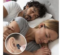 Bouchons Anti Bruit InnovaGoods en Silicone, Ergonomiques, Réutilisables - Protection Auditive, Design Discret, pour Concentration, Sensibilité Acoustique, Multicolore