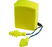 Bouchon anti-bruit réutilisable avec cordelette SNR 30dB - 50 boîtes avec 1 paire - 18263