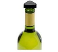 Bouchon anti-goutte pour bouteille Koala (4 pcs) Noir Plastique Blanc G