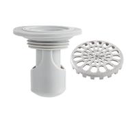 Bouchon anti-odeurs pour évacuation du sol - Mini piège à bouteille, bouchon anti-odeur, verrou d'eau innovant | Protecteur de vidange de douche efficace pour cuisines, lavabos, dortoirs, baignoires