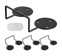 Bouchon antidérapant pour matelas, support de matelas | 4 supports de matelas pour éviter les glissements, pas de surmatelas amovible en métal