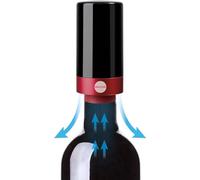 Bouchon automatique pour bouteilles de vin, idéal pour conserver et préserver la fraîcheur
