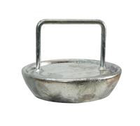Bouchon avec embout Mâle, DN 108 mm, 4" Sphère de fermeture - Orig. Perrot