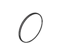 bouchon aveugle Hewi 66866 d= 40mm, chromé