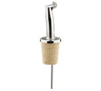 CHEVALIER DIFFUSION - Bouchon Verseur courbe à clapet inox