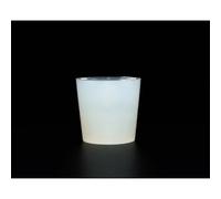 Bouchon Conique en Silicone pour bouteilles et flacons (32/26 mm)