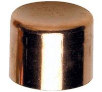 Bouchon cuivre femelle à souder - diamètre 42 VIEGA