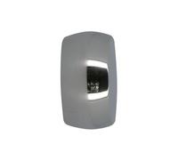 Bouchon D19 Dressing Metal Chrome X2 - Mobois