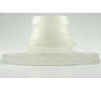 Bouchon de boisson Keego Extraflow blanc