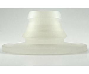 Bouchon de boisson Keego Extraflow blanc