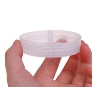 Bouchon De Bouteille De Culture En Tissu, Respirant Et Résistant Aux Hautes Températures, Bouchon Spécial De 63mm De Diamètre