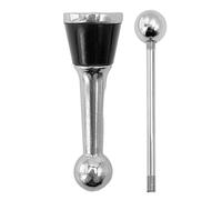Bouchon de bouteille de vin en silicone - Réutilisable et étanche | Bouchon de bouteille de champagne | Pour brandy, champagne, bière, soda, bar, maison, mariage, réunion, barbecue, pendaison de