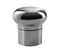 Alessi Tire-bouchon à champagne Noè – Acier inoxydable