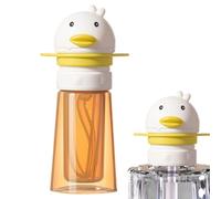 Bouchon de Bouteille d'Eau,Couvercle Anti-Fuite - Adaptateur Bec Canard Hydratation Quotidienne École Randonnée Voyage Pique-niques Activités Extérieures