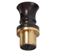 Bouchon de Bouteille Décoratif en Plastique, Scellant Réutilisable | Bouteille de Boisson et Gourde, Fermeture Étanche, Usage Décoratif, Accessoire Solide, Style Sobre