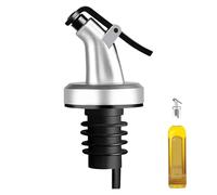 Bouchon De Bouteille D'huile D'olive - Buzle De Décompagne De Qualité Supérieure, Haut De Distributeur De Bouteille Résistant Aux Fuites | Hygienic Easy Verser Accessoire, Verser D'huile D'olive Réuti
