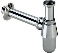 Bouchon de bouteille Viega, coupe 50mm, chromé, 100674
