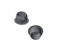 Bouchon de diamètre 10mm gris tête affleurante boîte de 1000 - DB10 AF G