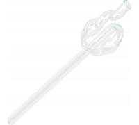 Bouchon de fermentation pour vin - Tube de fermentation - Pour bonbonne en verre/dame-jeanne - Bouchon de fermentation pour fermentation