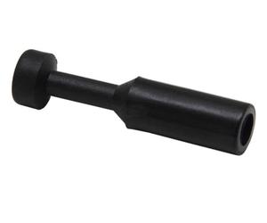 Bouchon de Fermeture - Bouchon mâle en Polyamide m-8, Robuste, idéal pour sceller, fabriqué en Polyamide Durable, Installation Facile.