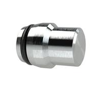 Bouchon de fermeture pour vis de coupe, diamètre extérieur du tube : 8 mm, PN max. 315 bar.
