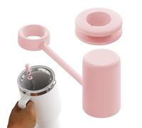 Bouchon de fuite en silicone pour tasse d'eau | Bouchon anti-déversement pour tasses de 7,6/76,9/1,9/1,2 l