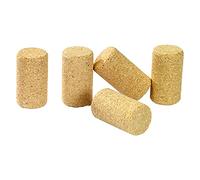 Bouchon de liège « micro-granules » mm 24 x h 42 - 100 pièces