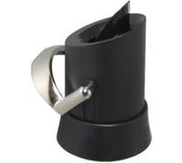 Vacu Vin Bouchon à champagne 18804606 – Verseur & garde-bulles – Noir