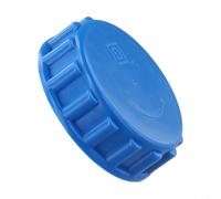 Bouchon de protection pour réservoirs de chauffage d'huile de stationnement, conçu pour s'adapter aux ouvertures de réservoir de chauffage de 75 mm de diamètre extérieur (bleu amélioré)