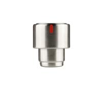 Bouchon de remplacement - LES ARTISTES PARIS - Bottle'Up 500 ml - Gris - 500 ml - Inox