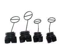 Bouchon de réservoir Bouchon d’huile pour McCulloch CS330 CS360 CS360T CS370 CS400 CS400T CS420T M3414 M3616 M3816 M4218 MAC 3-14XT MAC 3-16XT
