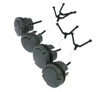 Bouchon de réservoir d’huile Bouchon de réservoir d’huile pour Husqvarna 545 550XP 550XPG 577878601 505415201 577878603 522620001 522620003