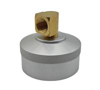 Bouchon de réservoir de carburant allongé pour générateur Honda EU2000I - Kit de durée étendue avec raccord 1/4" pour modèles EU1000I, EU2000I, EU3000I - Installation facile et design étanche